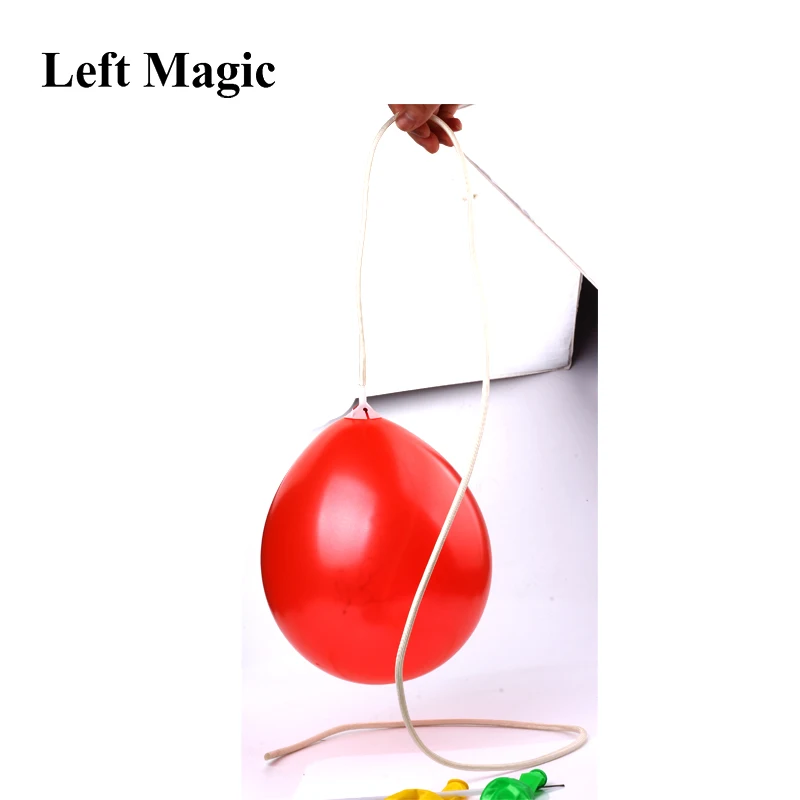 Чудо плавающий шар от RYOTA(DVD+ GIMMICK)-Волшебные трюки FB волшебный воздушный шар реквизит Иллюзия сцены комедийные игрушки для вечерние G8001