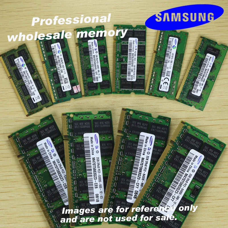 8GB 4GB 2GB 1GB 2G 4G PC2 PC3 PC3L  DDR2 DDR3 667Mhz 800Mhz 1333hz 1600Mhz 5300S 6400 8500 10600 ECC Laptop memory notebook RAM