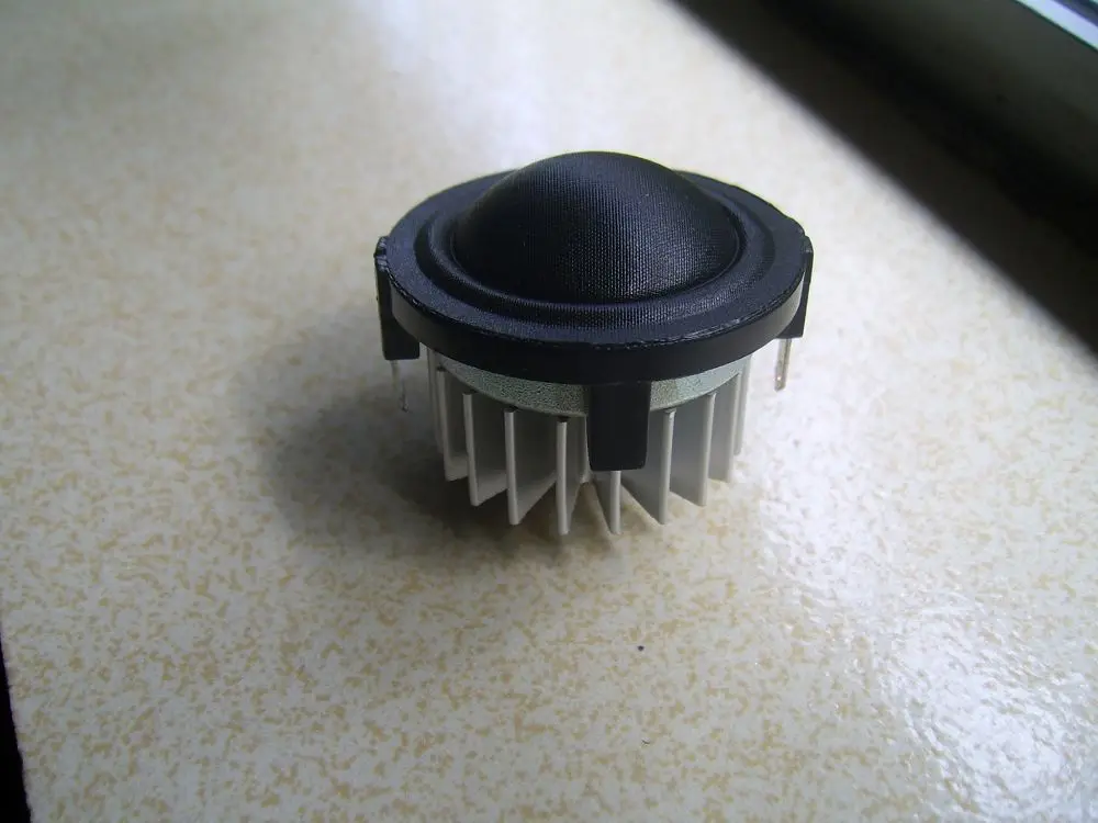 1 inch dome tweeter