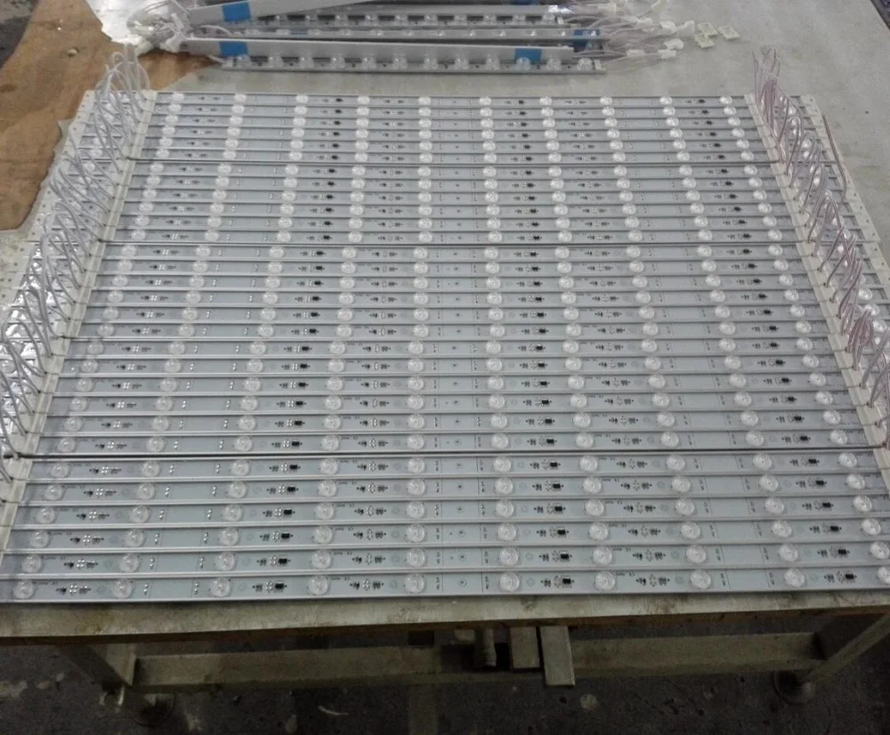 20PCS/Lot CE/RoHS approved 14.4w DC24V with Nichia LED inside 5-year warranty bar for sign box and show case lighting | Освещение