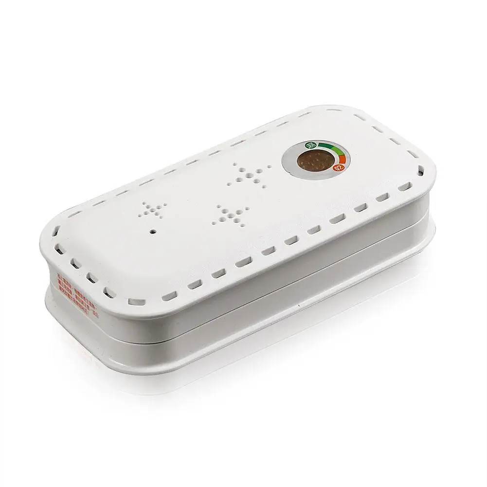 

Adoolla Portable Household Mini Air Dehumidifier Absorbing Air Dryer with LED indicator Dehumidifier
