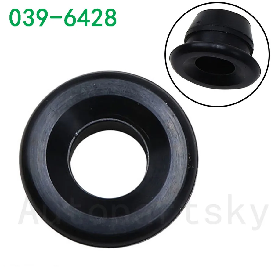 039-6428 0396428 черный цвет крышка клапана втулка для пластиковая пилочка для ногтей пикап Beck/Arnley клапан PCV втулка 1980-2006