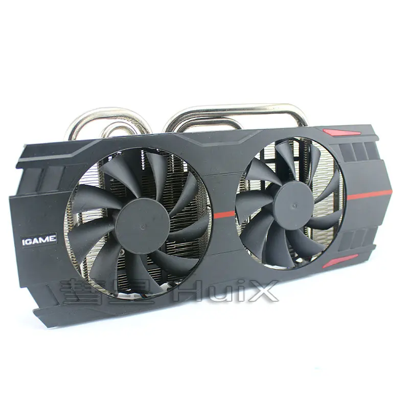 

Original for Colorful GTX 760 U-2GD5 Video Graphics card cooler