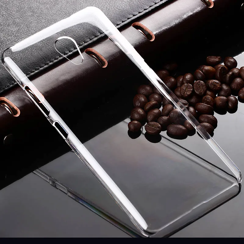 Для Lenovo Vibe p2 P2a42 ультратонкий прозрачный грязеотталкивающий пластиковый жесткий