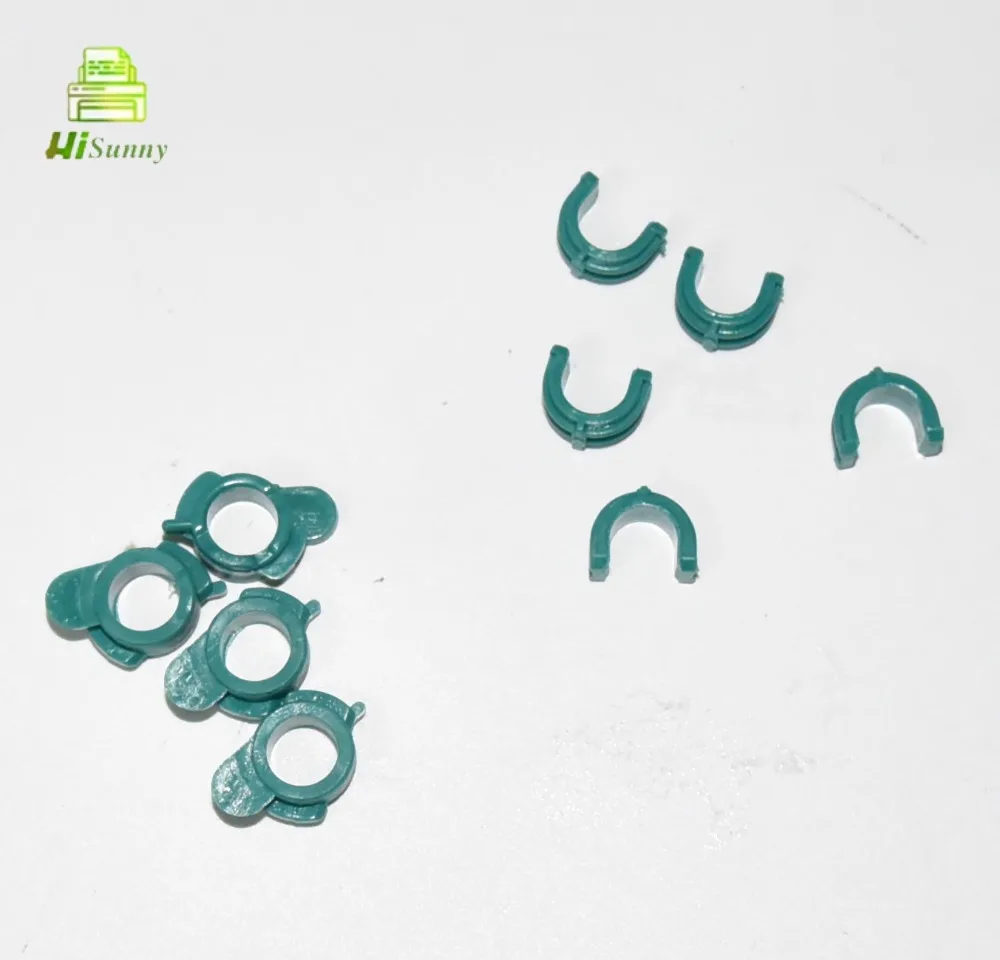 10 комплектов RC1-3361-000 RC1-3362-000 для HP 4200 4250 4300 4350 4345 Давление роликовая втулка нижний