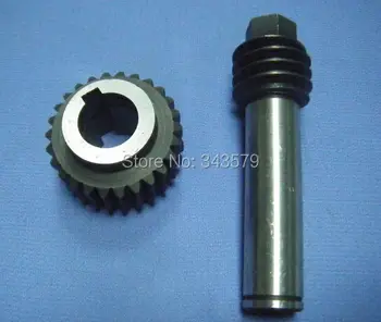 

SM74 machine worm,42.006.029,worm gear,M2.006.011
