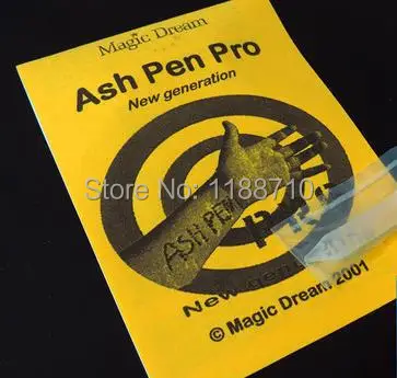 

Ash Pen Pro - Close Up Magic, Magic Trick