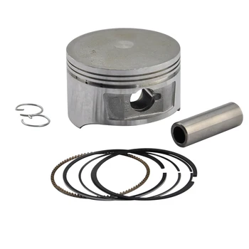 

Motorcycle Aluminium Engine Parts Cylinder Piston Kit with Rings Set for CH250 KS4 CFMOTO CF250 Standard Bore Size 72mm New