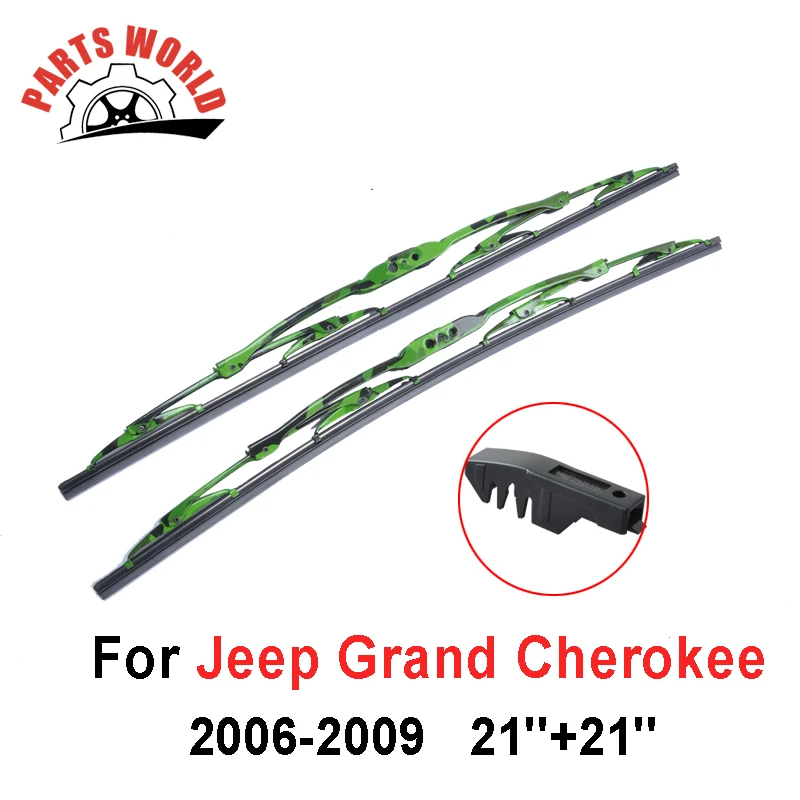 Windshield Wipers 2015 Jeep Cherokee