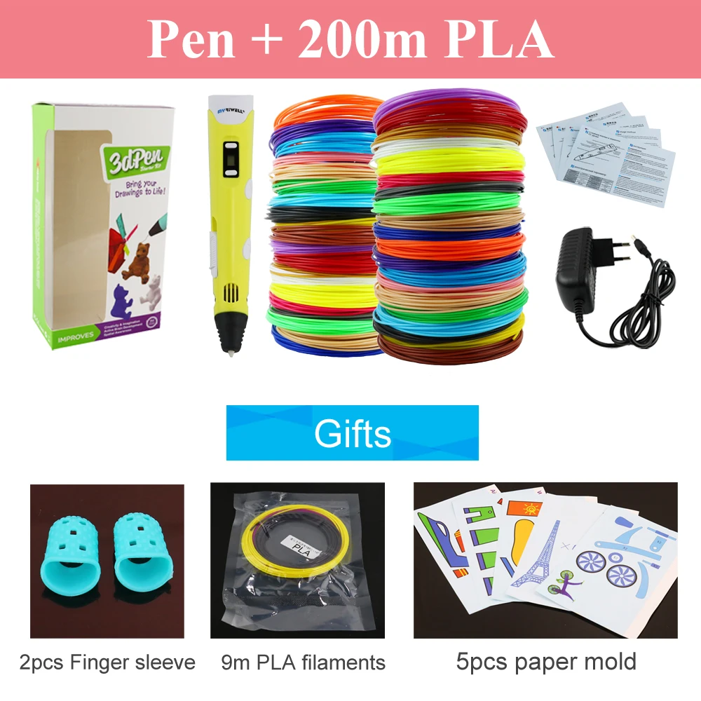 200m PLA  