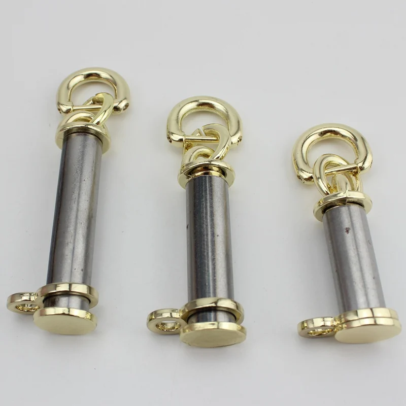 10 pieces Metalic hardware bags clasp accessory,clase for making your