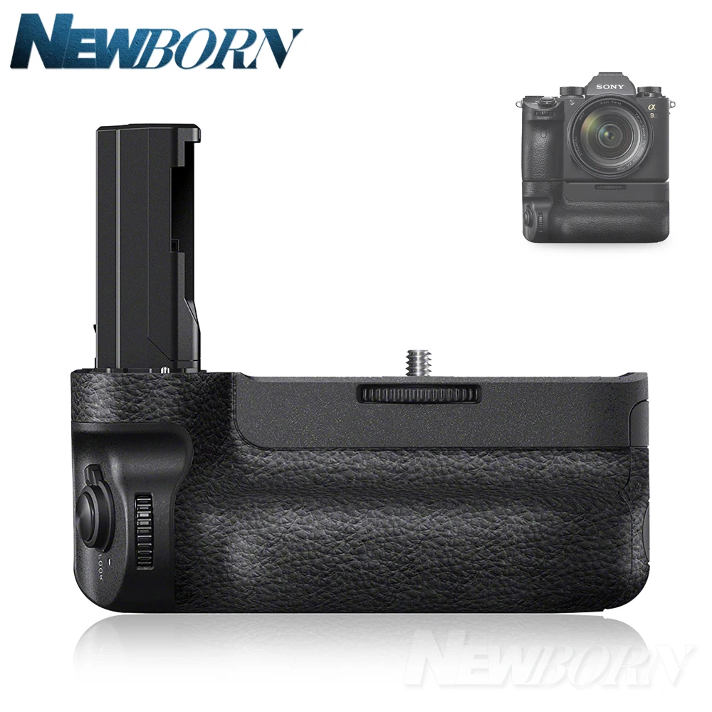 Новая VG C3EM Батарейная ручка для камеры Sony A9/A7R3/A7M3 Alpha9 Alpha7RIII Alpha7M3 FZ100|Батарейные