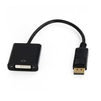 

DP DisplayPort Display Port to DVI Converter Cable 20cm
