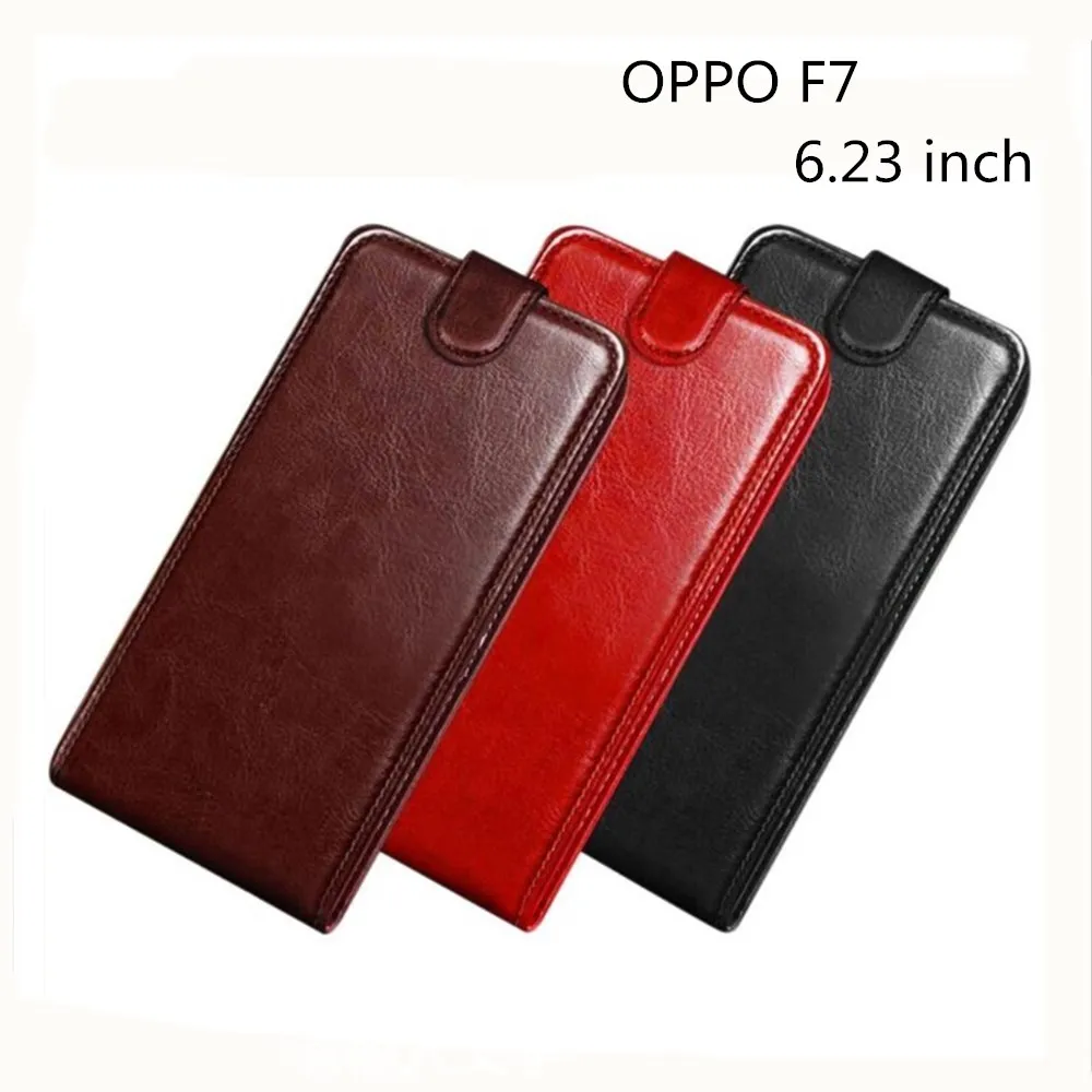 OPPO F7 Case OPPO F7 Case Cover Luxury Wallet PU Leather Back Cover Phone Case OPPO F7 OPPOF7 F 7 CPH1819 CPH1821 Case Flip