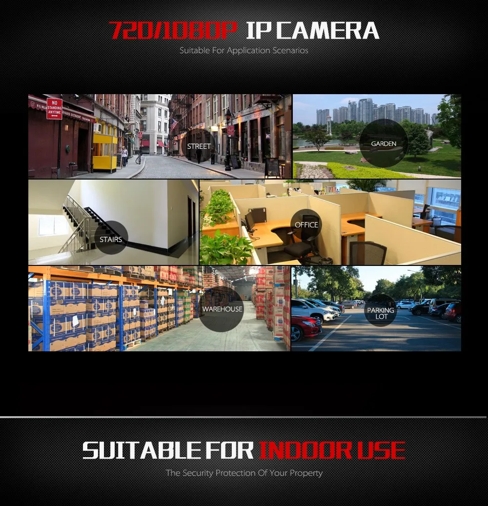 HD 720P 1080P IP камера купольная ИК ночного видения сеть P2P Android iPhone XMEye View 1.0MP 2MP CCTV камера безопасности IP Onvif