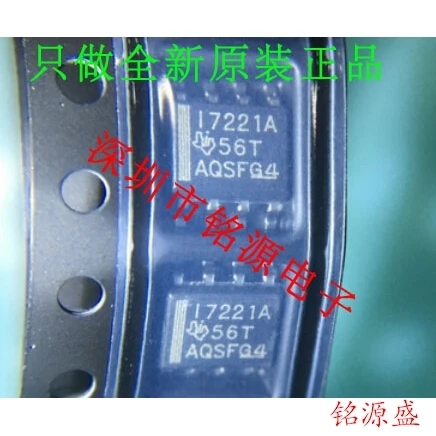 

Free Shipping ISO7221ADR ISO7221AD ISO7221 SOP8