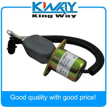 

New Fuel Shut Off Solenoid for Ford 5.9L 8.3L Cummins Diesel 2-1/2 bolt spacing