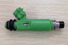 ПОДЛИННАЯ для Mitsubishi Denso Топливные форсунки 195500-3170 # MD332733 для Mitsubishi Montero Sport
