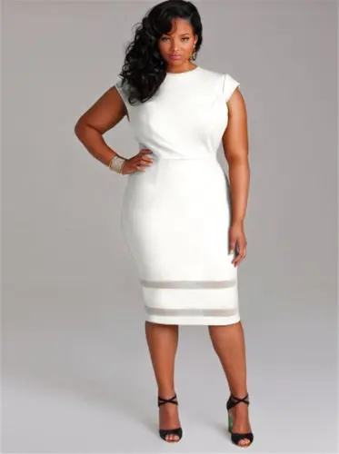 Womens Summer Bodycon Bandage Evening Party Dress Ladies Formal Dresses Plus Size 5XL