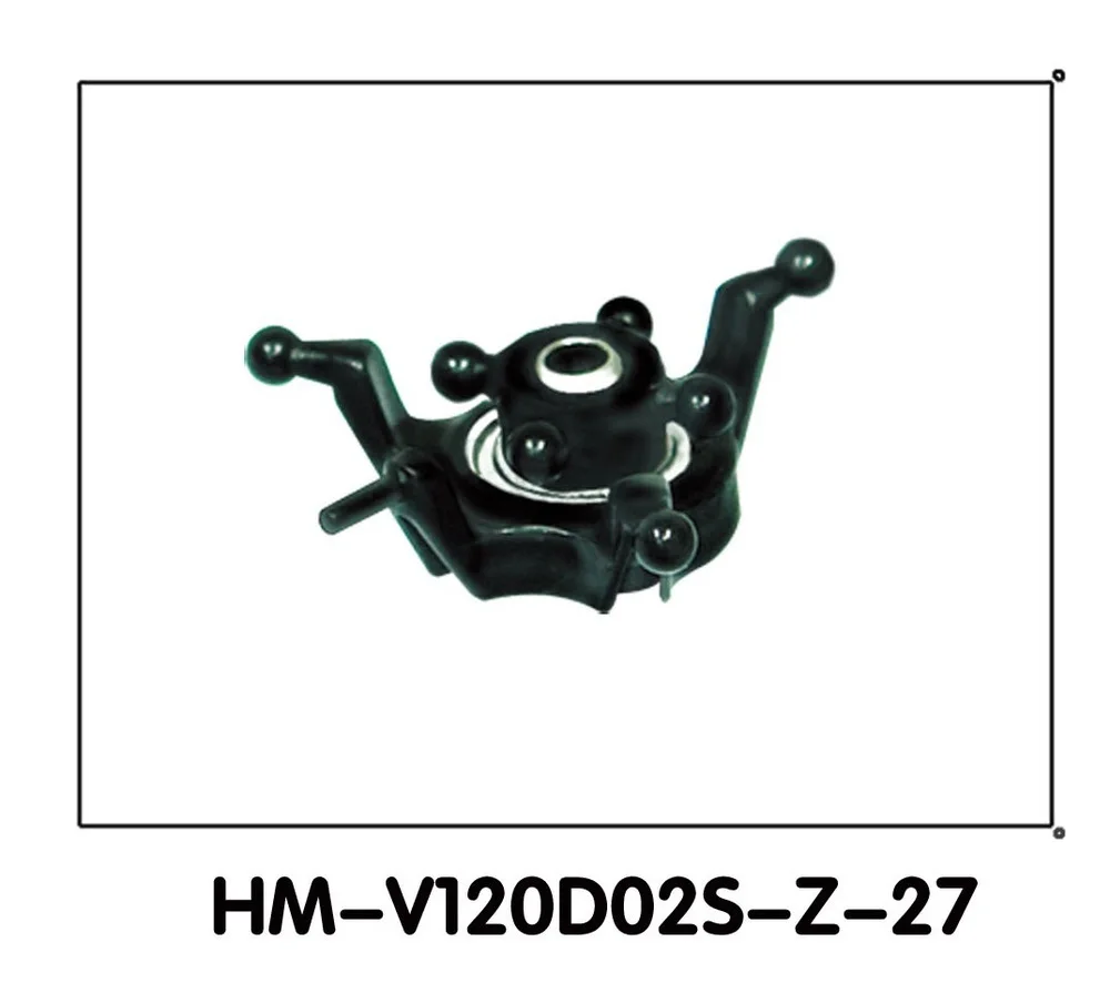 

Walkera NEW V120D02S Parts HM-V120D02S-Z-27 Swashplate