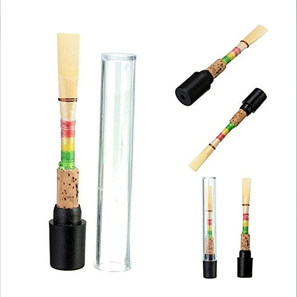 Oboe Reed Medium Wind Instrument Parts Accessories with Rondom Color