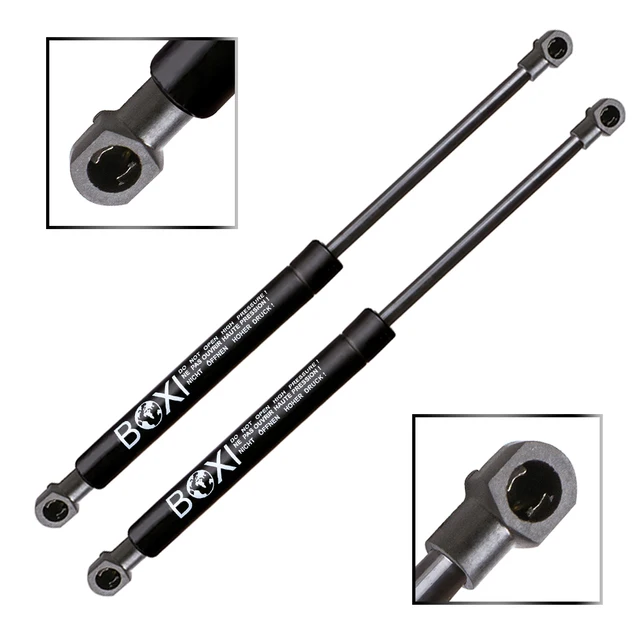 BOXI 2Qty Boot Shock Gas Spring For Opel Combo Corsa B Vauxhall Combo