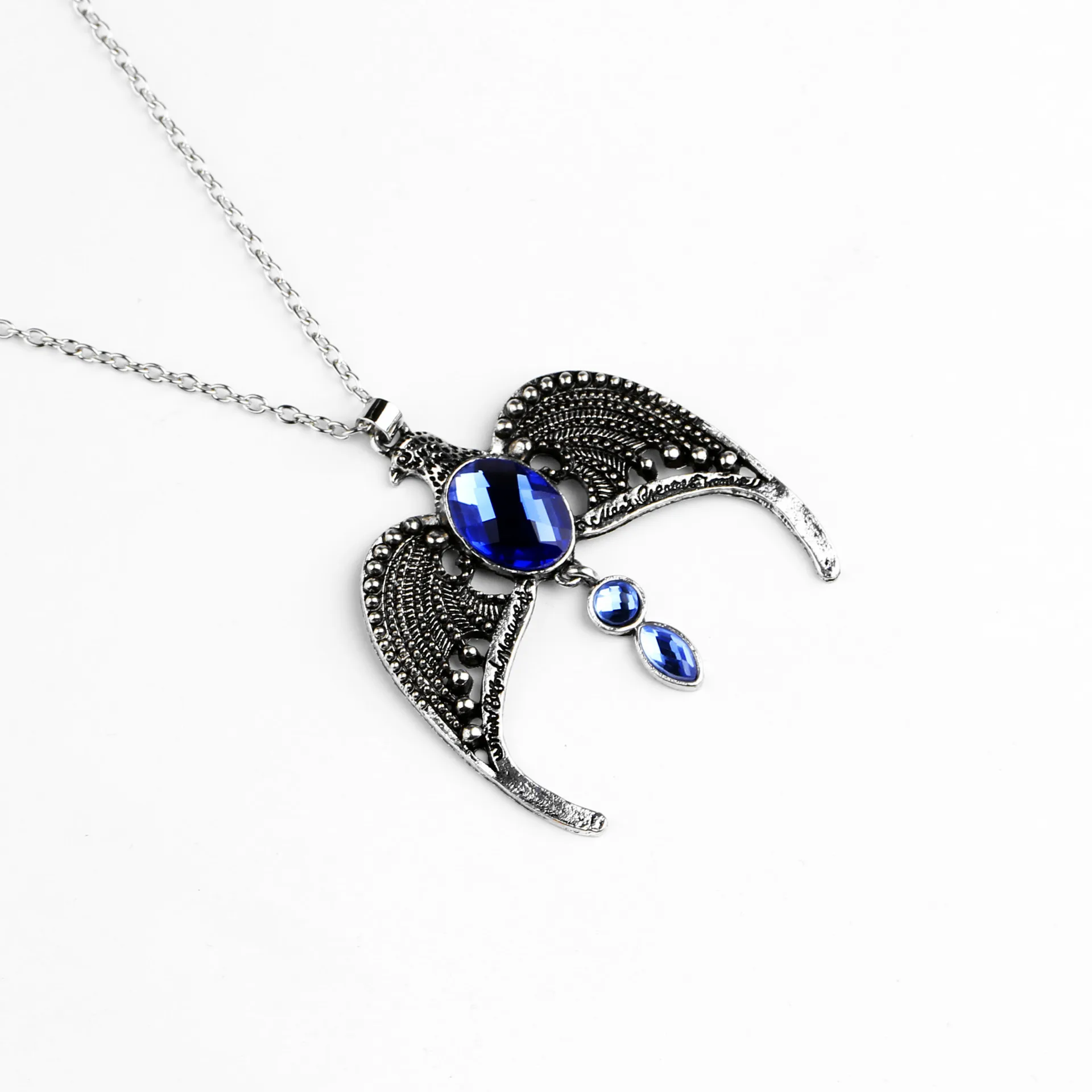 24 шт/партия Винтажные Ювелирные изделия Lost Diadem of Ravenclaw Lord Voldemort's Horcrux Подвески