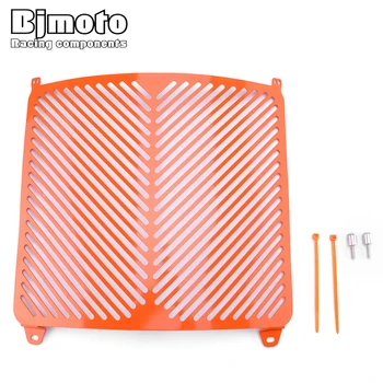 

BJMOTO Motorcycle Radiator Guard Grille Protector Cover For KTM RC8 2008-2016 RC8R 2011-2016 Motocross Radiator Grill Protection