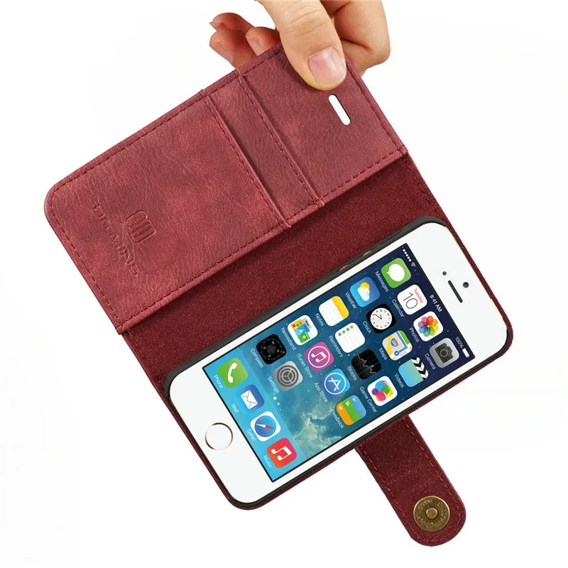 For Apple iPhone 5S Case iphone 5 case iphone se Case Leather 360 Silica gel fashion Transparent Ultra thin phone case15