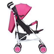 Lightweight Baby Strollers Four wheel Trolley High Landscape Baby Stroller Folding Portable Baby Carrier Cart Umbrella Stroller babyfond lightweight baby stroller high landscape can sit andlying trolley folding four wheel baby stroller baby stroller