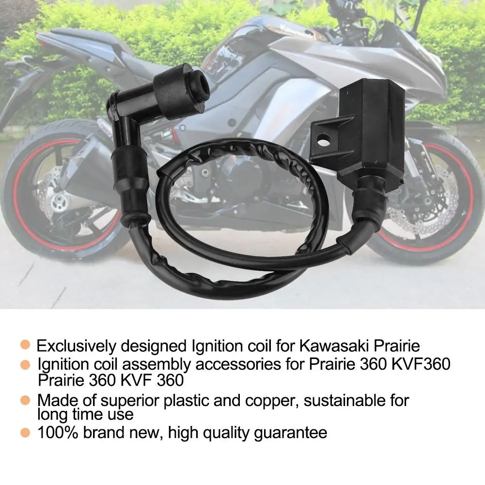 Ignition Coil Assembly Accessories Universal For Kawasaki Prairie Kvf360 03 04 05 06 07 08 09 10 11 12 Black Motorbike Ingition Aliexpress Ignition Coil Assembly Accessories Universal For Kawasaki Prairie Kvf360 03 04 05 06 07 08 09 10 11 12 Black Motorbike Ingition Aliexpress
