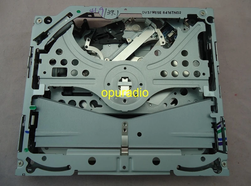 ALpine DVD DV37