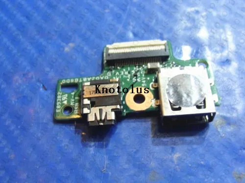 

DA0ZABTB6D0 FOR Acer Aspire E5-575 E5-532 Audio USB Port Board