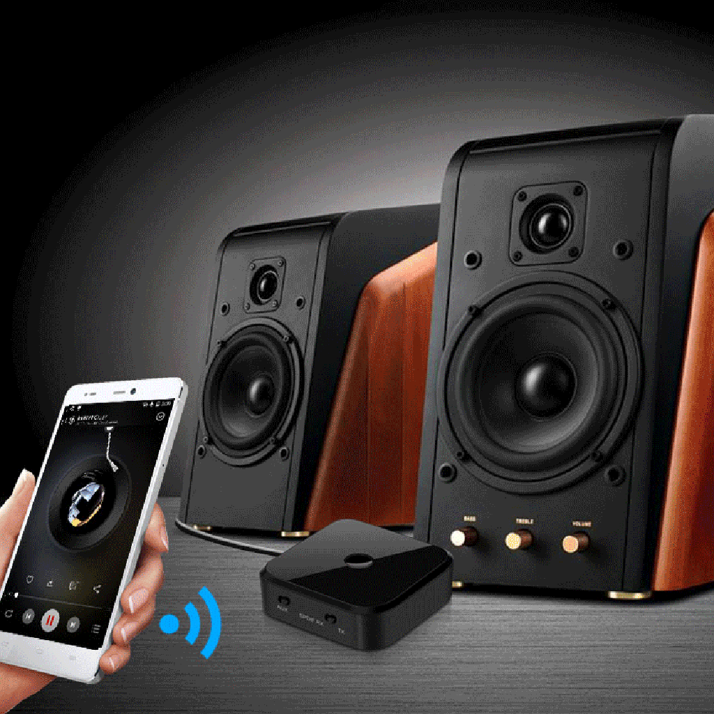 2в1 Bluetooth V5 передатчик приемник беспроводной 3,5 мм стерео аудио музыкальный адаптер новая мода Прямая поставка