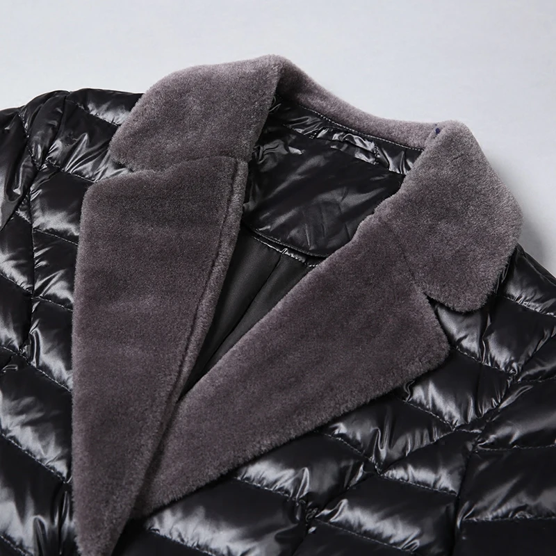 Vers G98 kaki Femmes Canard Col Bas Long Mince army Imperméable Outwear Green Poche Le Noir Femelle Manteau En Veste Hiver Parkas Blanc Duvet De Cachemire CxdQEBroeW