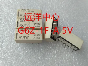 

G6Z-1F-A 5VDC 11
