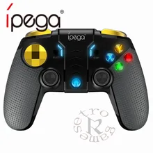 IPega PG-9118 PG 9118 беспроводной Bluetooth геймпад мультимедийный игровой контроллер Джойстик для игр Android ios PC телефон для Xiaomi