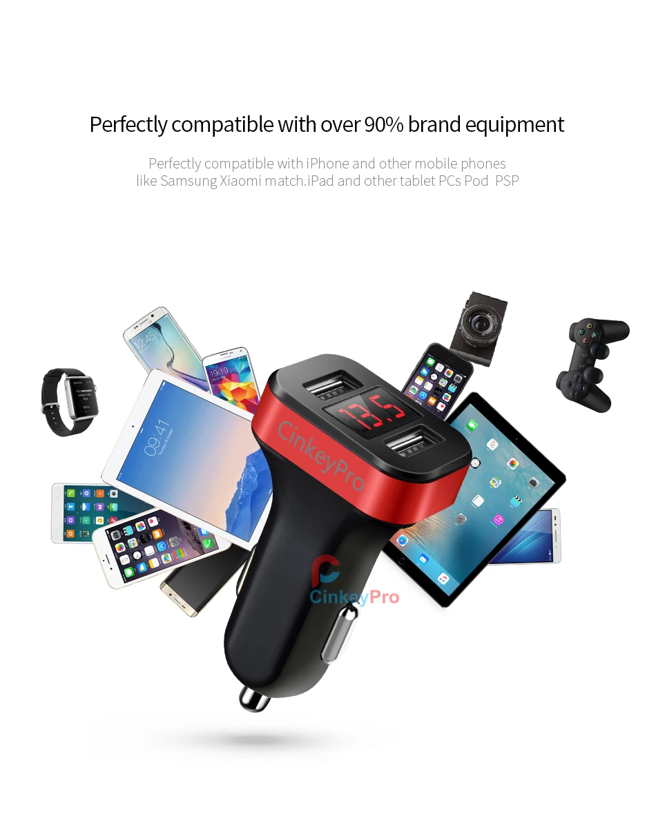 car charger 5