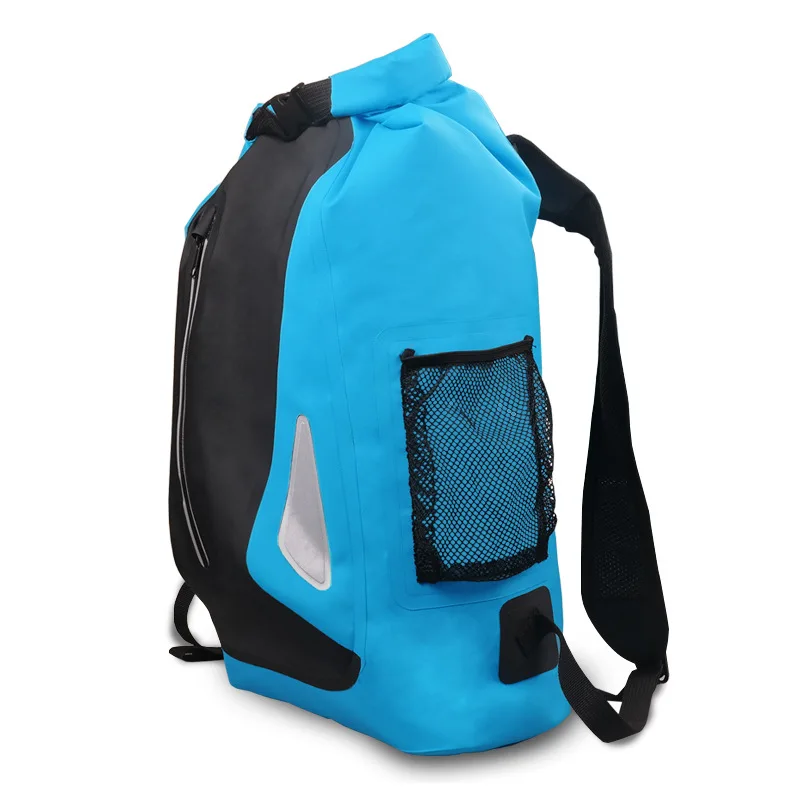 Rafting bolsa impermeable mochila/deportes al aire libre flujo de Trekking nadar bolsa impermeable A5256