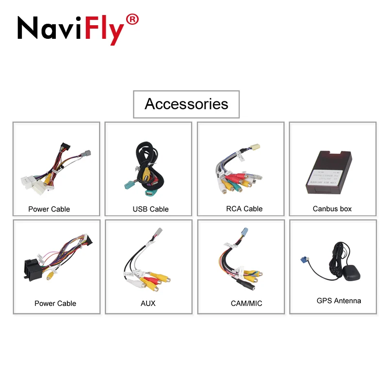 Top NaviFly IPS+DSP Android 9.0 car multimedia radio gps for Lada Xray 2/Dacia/Sandero/Duster/Logan/Dokker/Lodgy/Captur Mirror Link 2