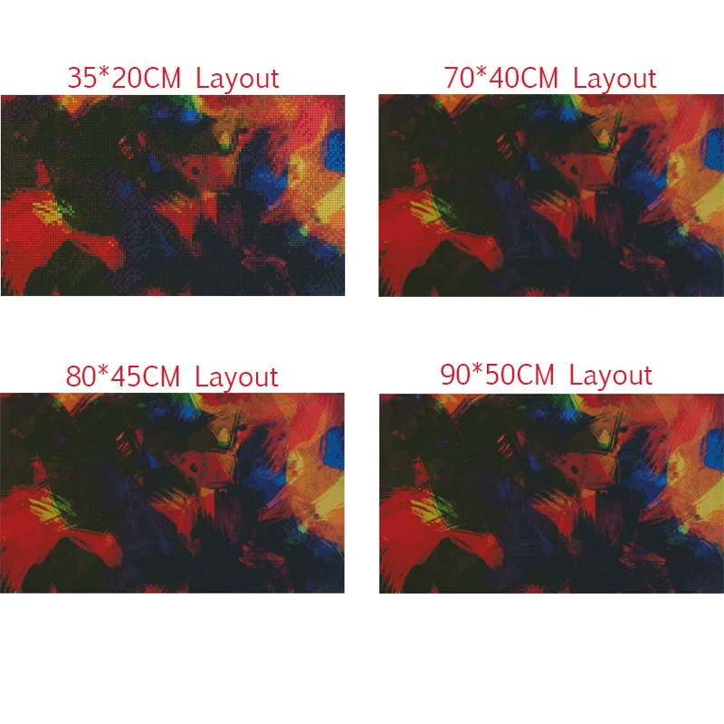 ST016 Layout
