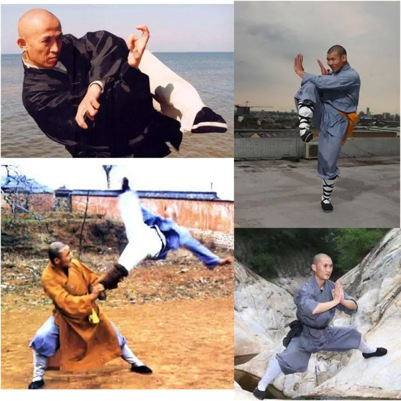 Мужские слипоны с хлопковой подошвой «кунг-фу» с закрытым носком; Черная хлопковая обувь; винтажная китайская обувь «кунг-фу» в стиле Брюс Ли; Wing Chun Tai Chi