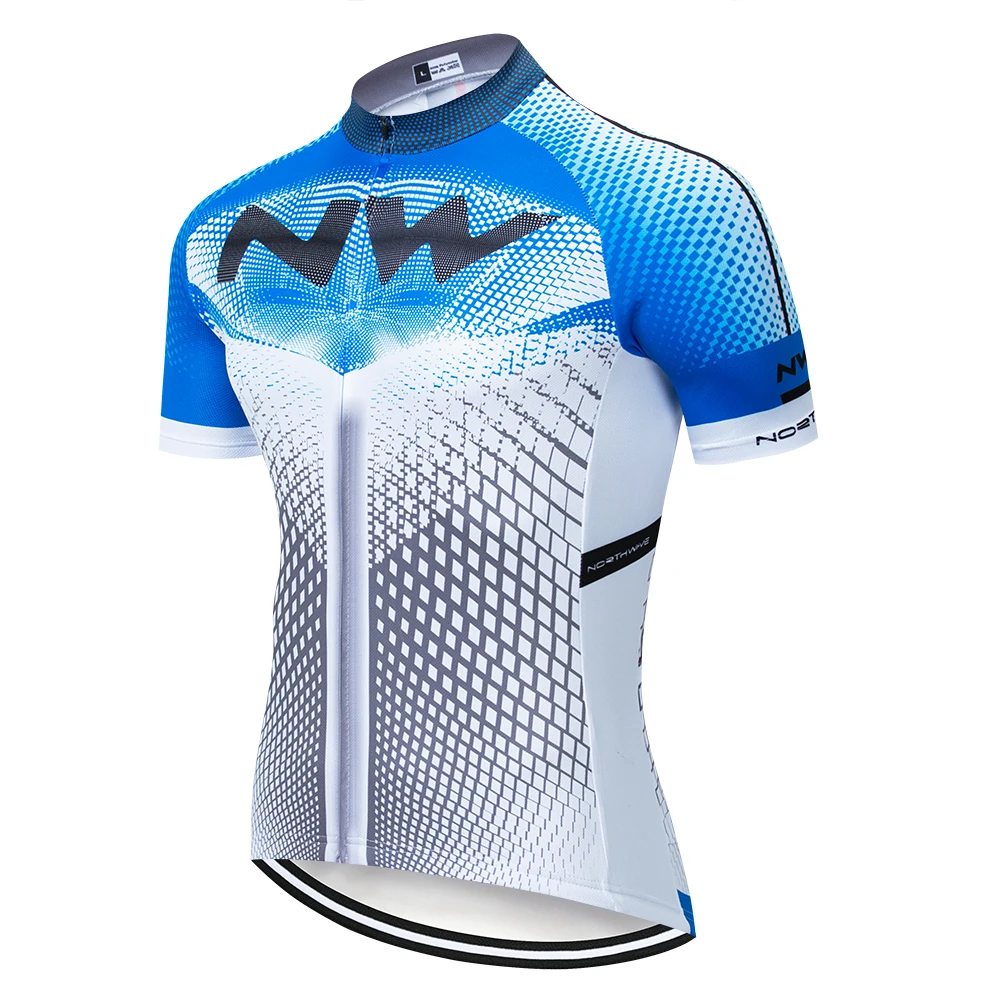 NW Cycling Jersey Tops Summer Racing Cycling Clothing Ropa Ciclismo Short Sleeve mtb Bike Jersey Shirt Maillot Ciclismo