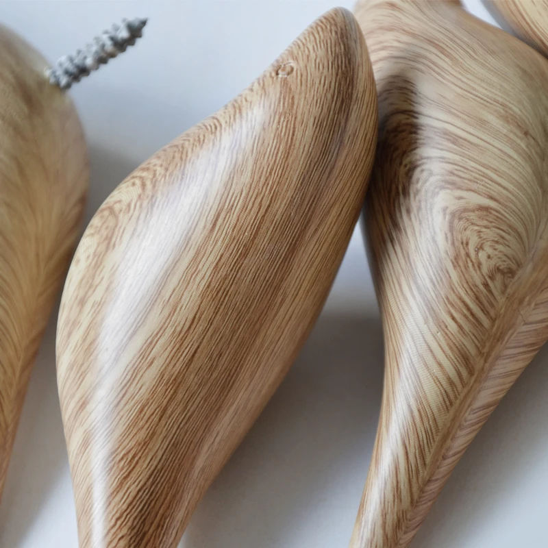 Creative-wall-hooks-bird-decoration-Resin-wood-grain-hooks-oom-door-after-animals-Hooks-3D-coat