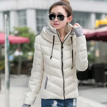 winter warm slim woman parkas solid pockets cute zipper hooded female long sleeve parkas цена winter warm slim woman parkas solid pockets cute zipper hooded female long sleeve parkas цены онлайн