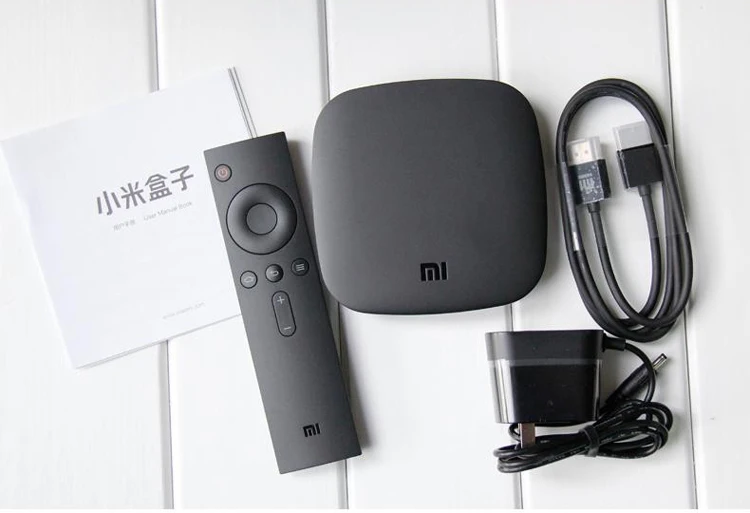 Image result for Xiaomi Mi Box 3 (Android Tv Box)