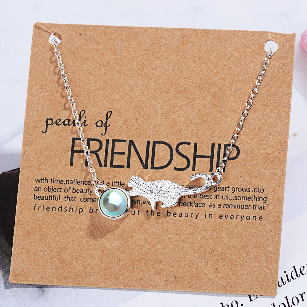 cute cat chokers necklaces (1)