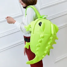 Дизайнерский женский рюкзак через плечо с изображением животных, школьная сумка для мальчиков и девочек-подростков, хамелеон, ящерица, дорожная сумка