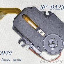 Walkman лазерная головка CD SF-DA23 SF-DA23Z кривые широкая линия для Портативный лазерная головка CD(DA23) CD-DECH SF-P200 Оптический Пикап