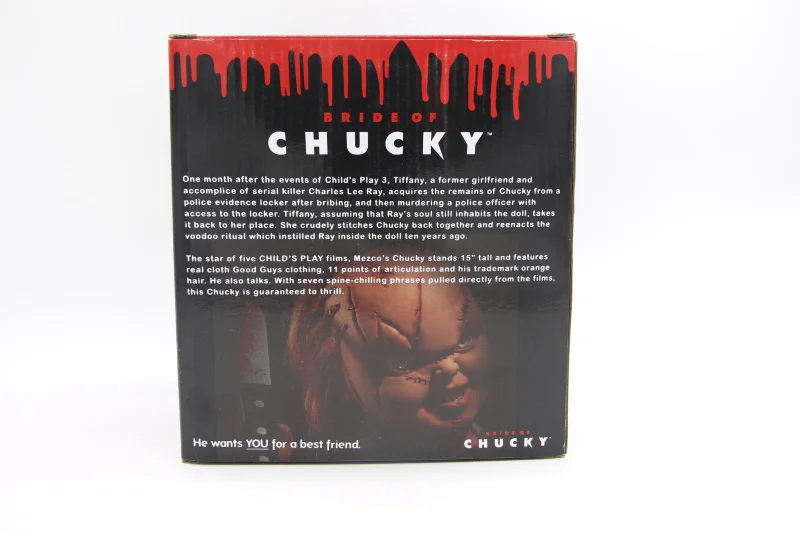 Страшный Чаки фигурки игрушки ужасов фильмы детские 10 см|figure toy|chucky figurehorror dolls |